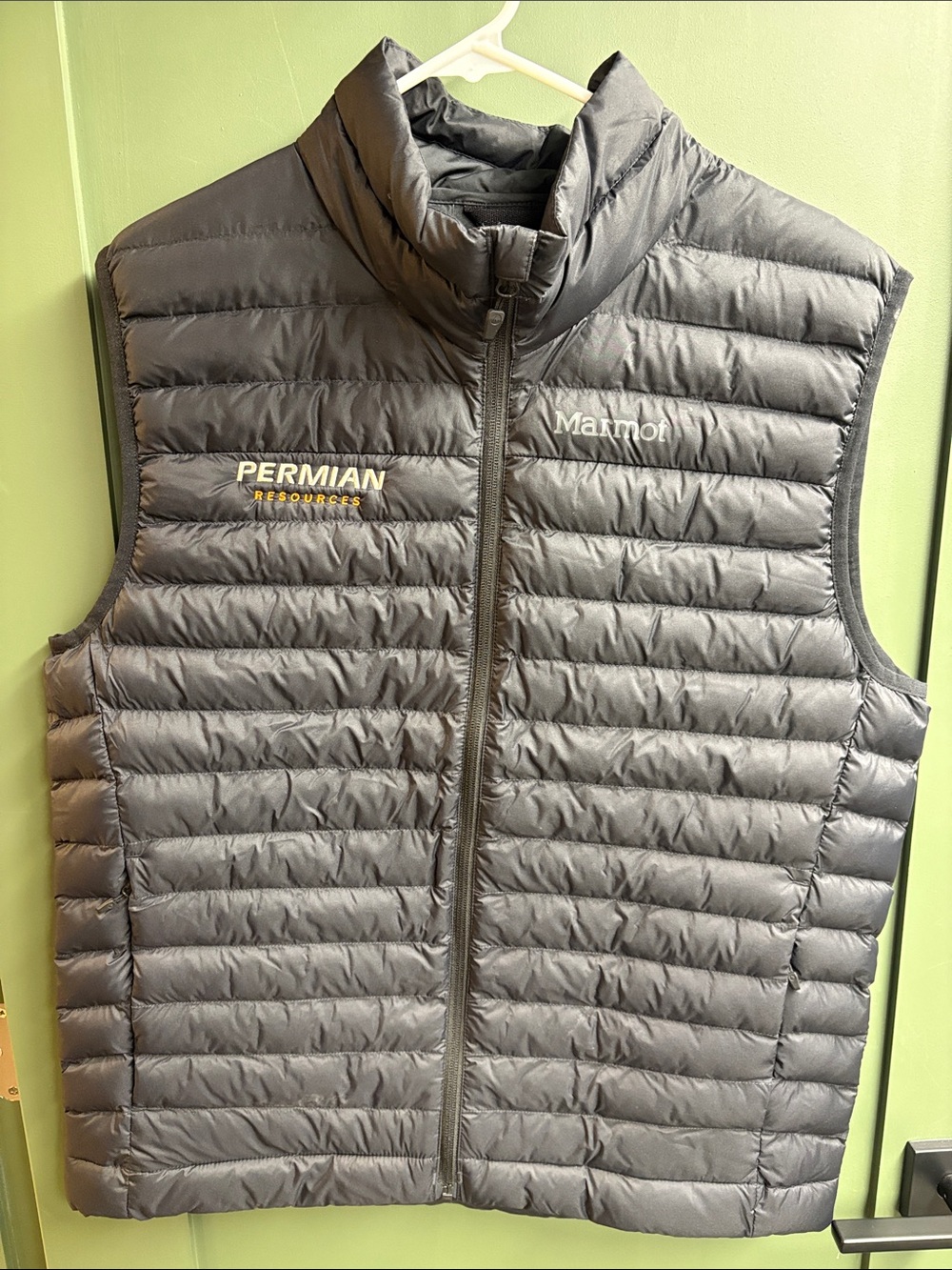 Men's Highlander Down Vest